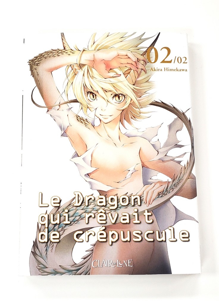Le Dragon Qui Rêvait de Crépuscule (Vol.2) (Francais)