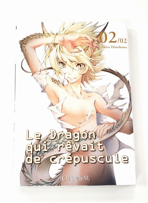 Le Dragon Qui Rêvait de Crépuscule (Vol.2) (Francais)