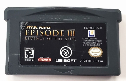 Star Wars: Episode III - Revenge of the Sith * (C)