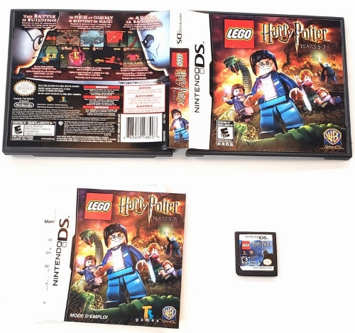 LEGO Harry Potter: Years 5-7 (CIB)