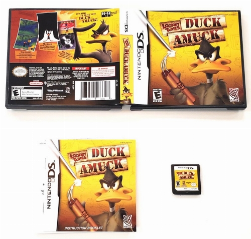 Looney Tunes: Duck Amuck (CIB)