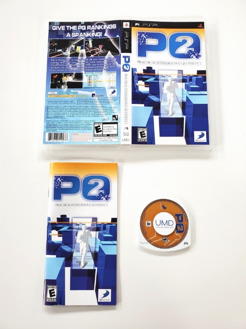PQ: Practical Intelligence Quotient 2 (CIB)
