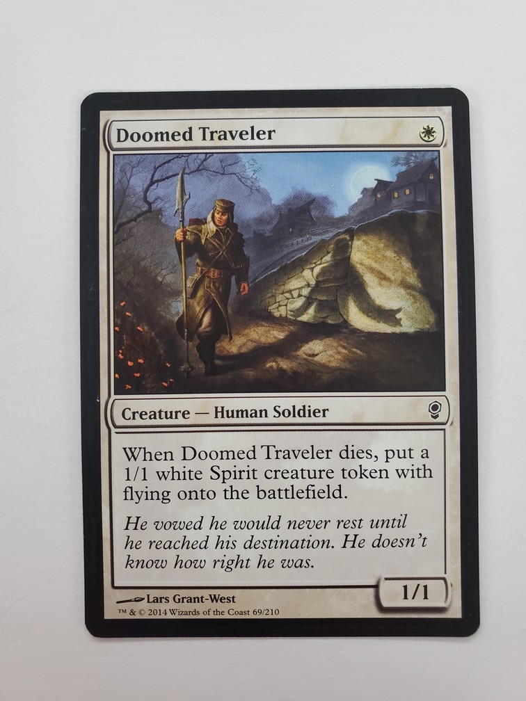 Doomed Traveler