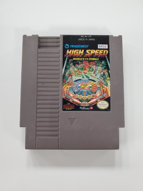 High Speed (C)