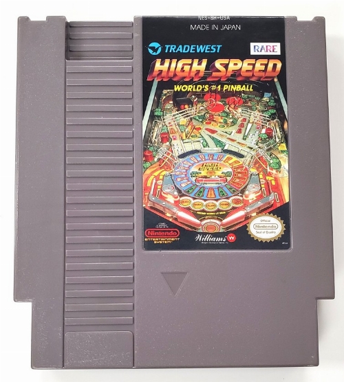 High Speed (C)