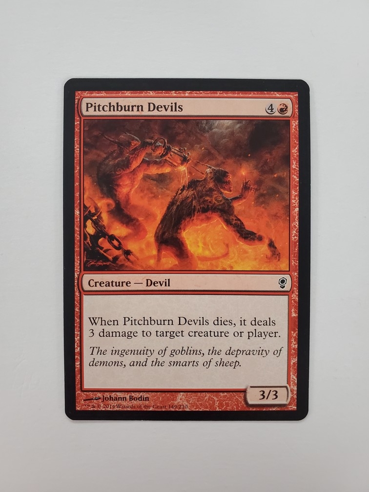 Pitchburn Devils