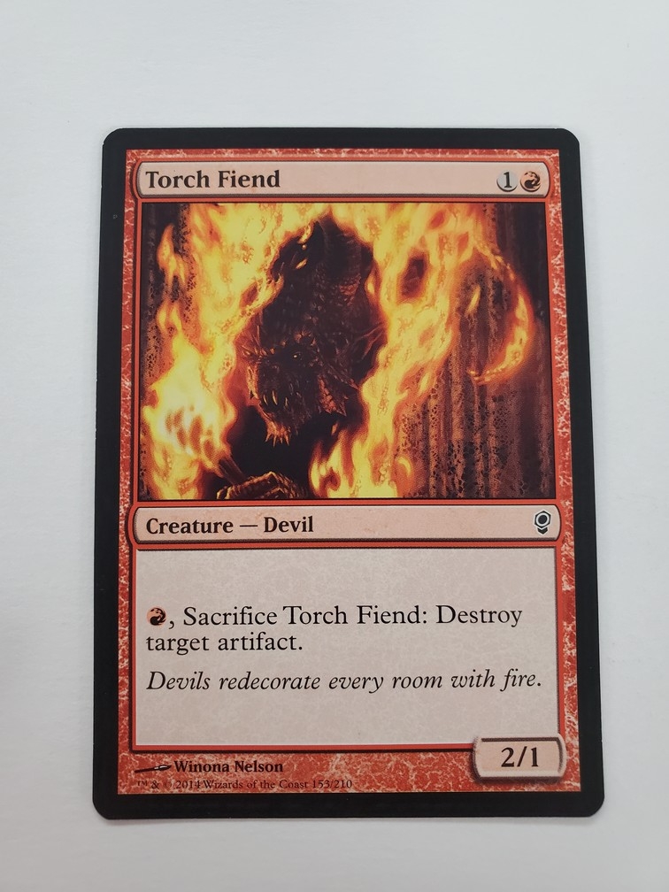 Torch Fiend