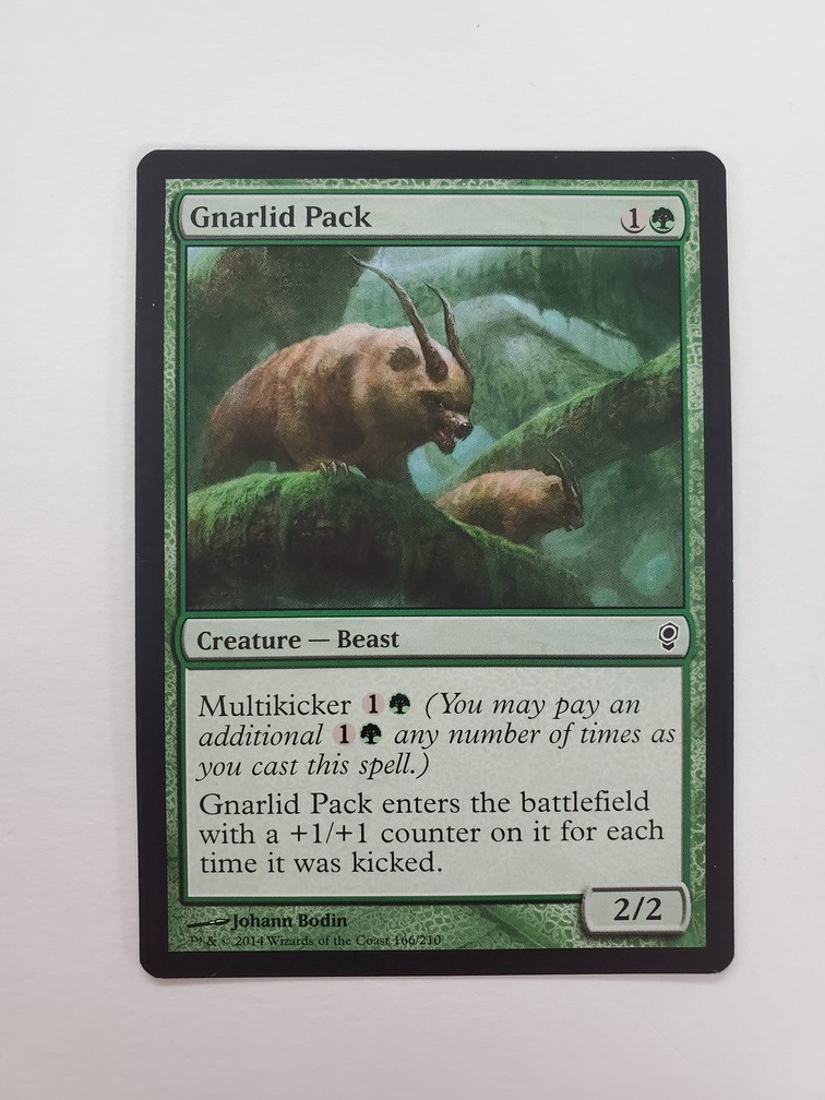 Gnarlid Pack