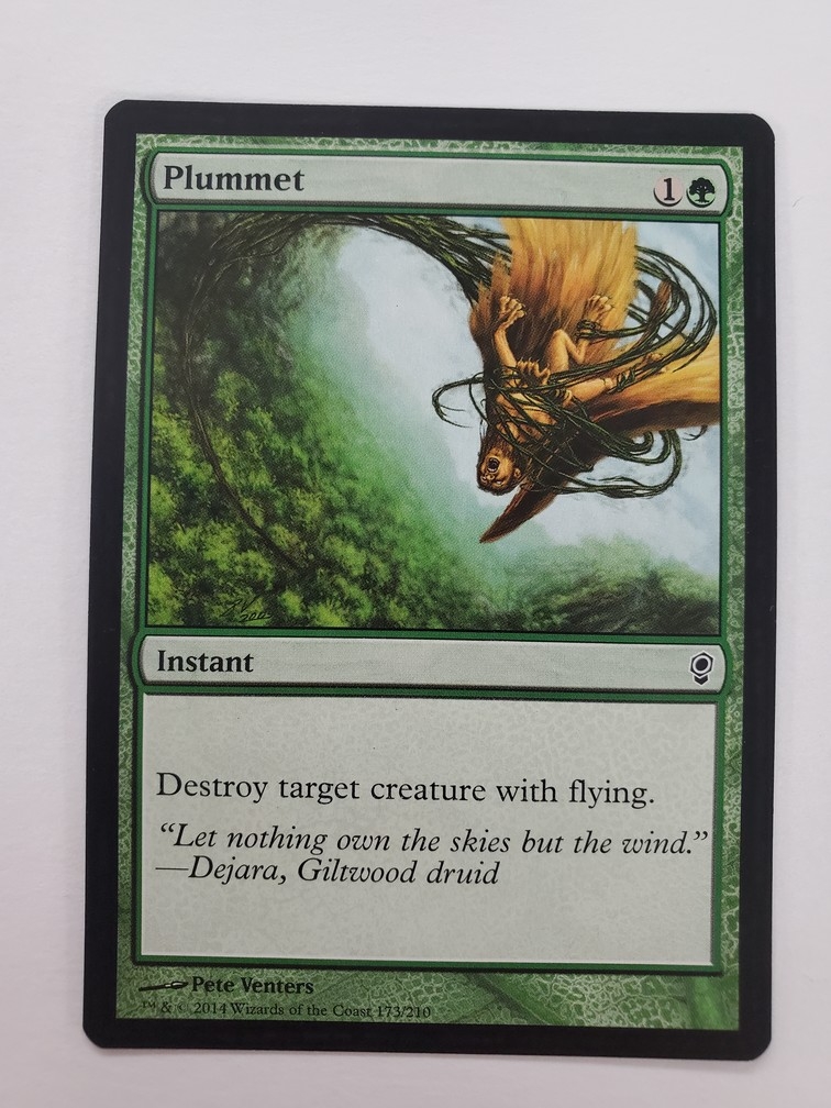 Plummet
