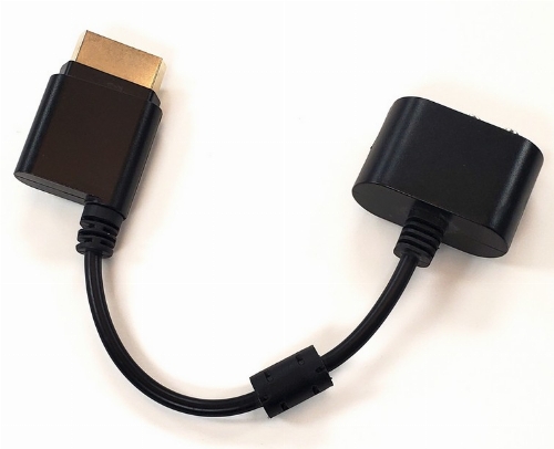 Xbox 360 Slim Audio Adapter