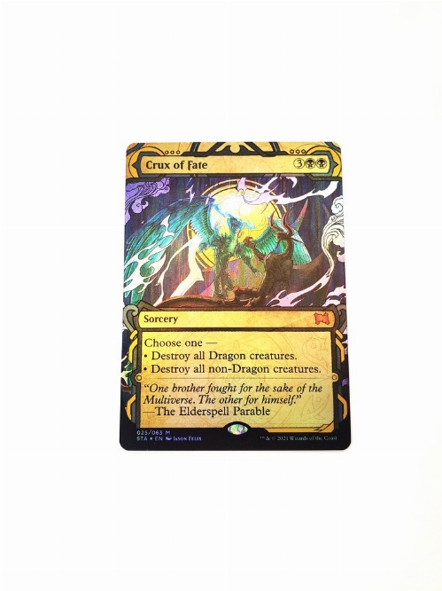 Crux of Fate (Foil)