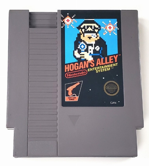Hogan's Alley [5 Screw] (C)