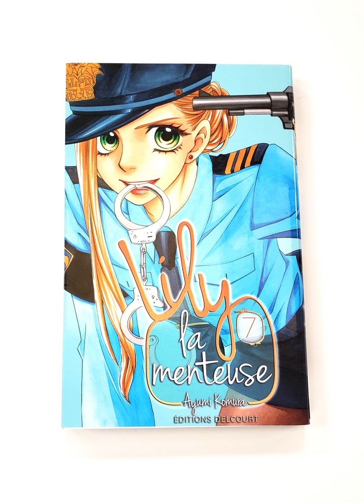 Lily la Menteuse (Vol.7) (Francais)