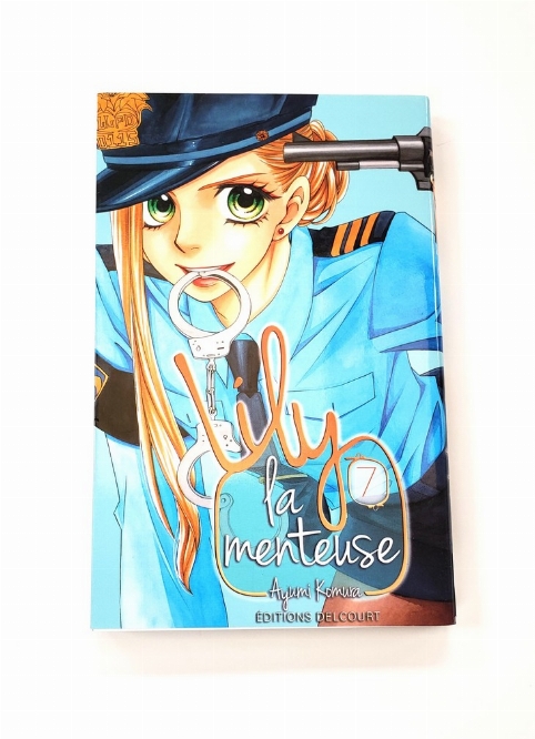 Lily la Menteuse (Vol.7) (Francais)