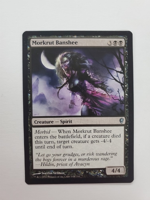 Morkrut Banshee