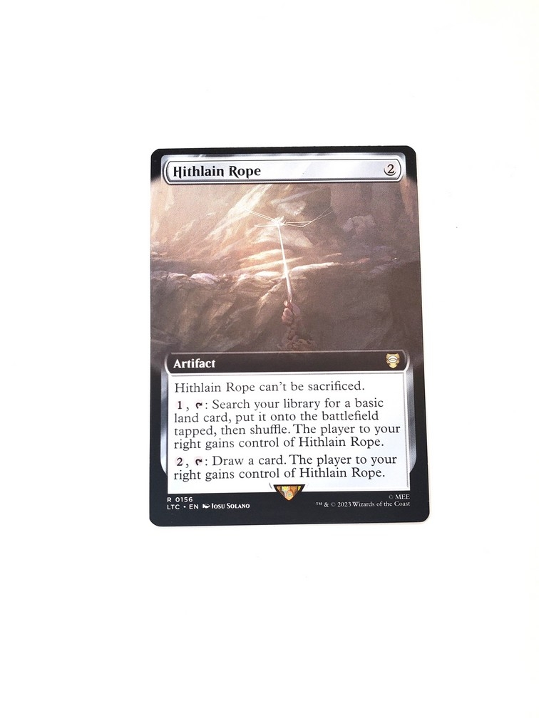 Hithlain Rope (Extended Art)