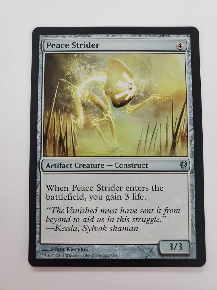 Peace Strider