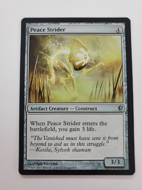 Peace Strider