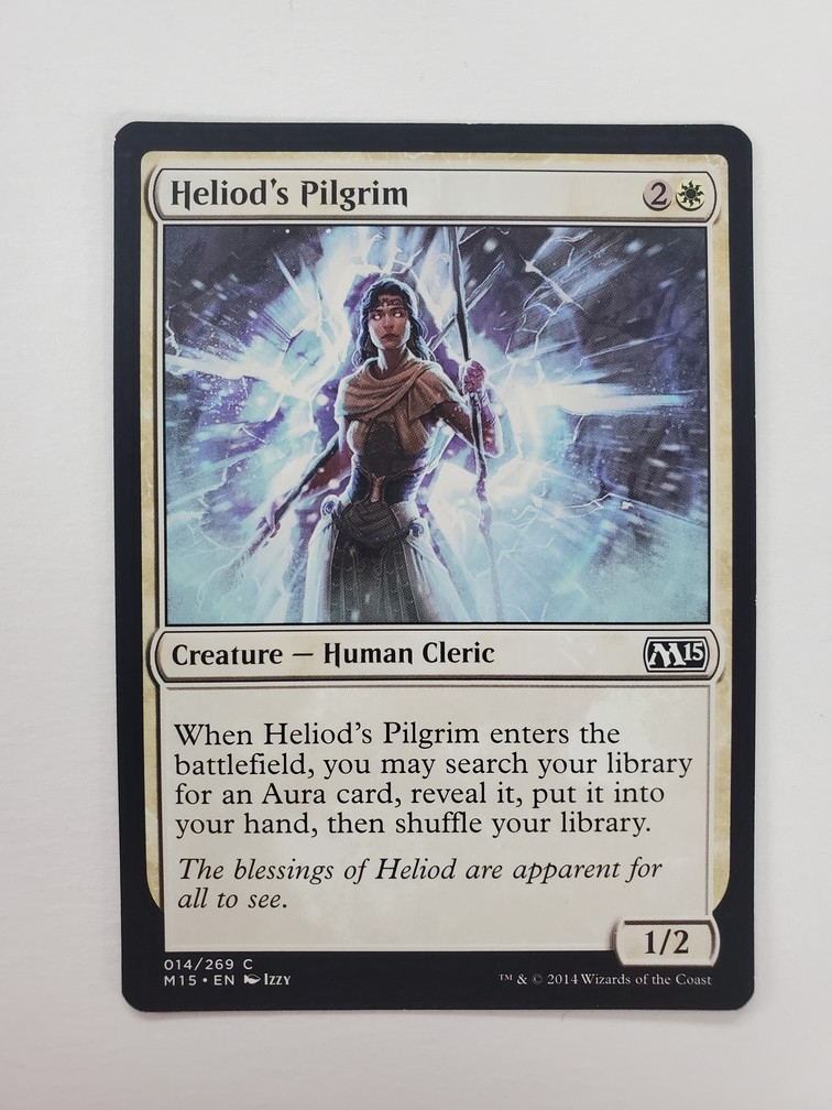 Heliod's Pilgrim