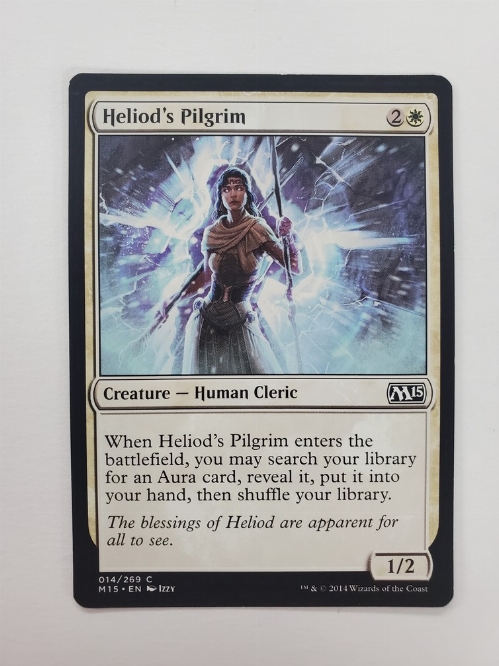 Heliod's Pilgrim