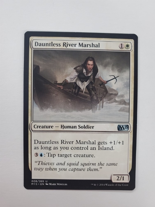 Dauntless River Marshal