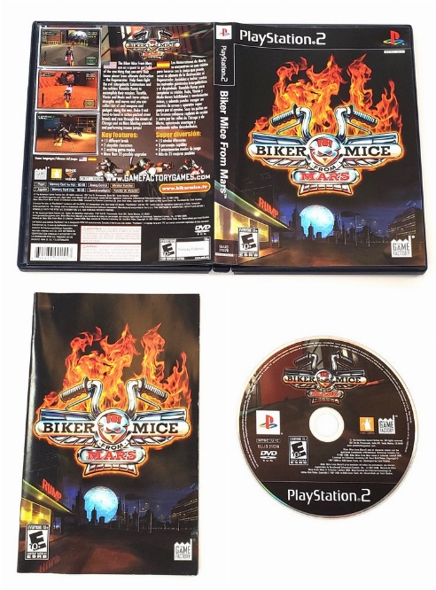 Biker Mice from Mars (CIB)
