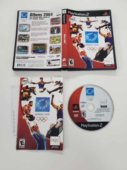 Athens 2004 (CIB)