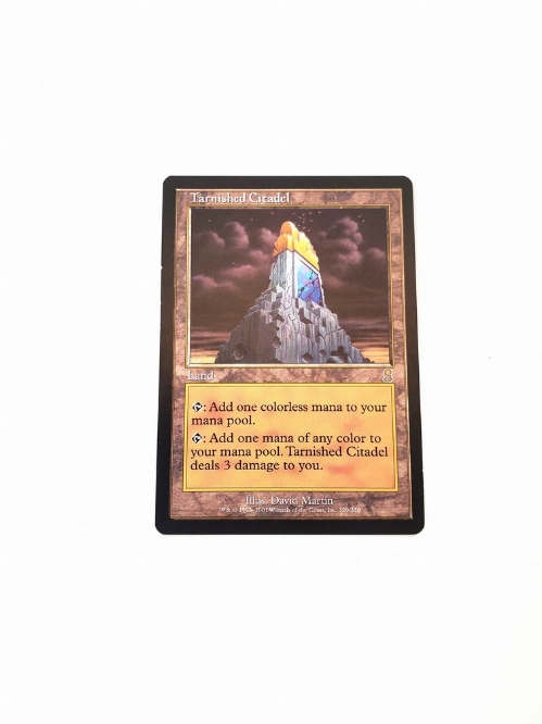 Tarnished Citadel