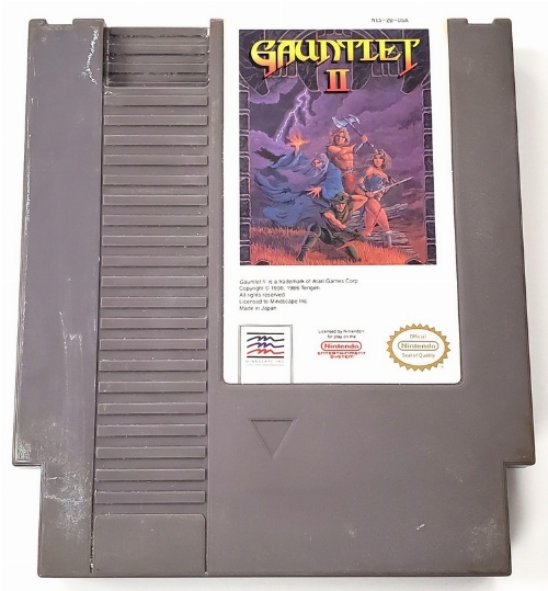 Gauntlet II * (C)