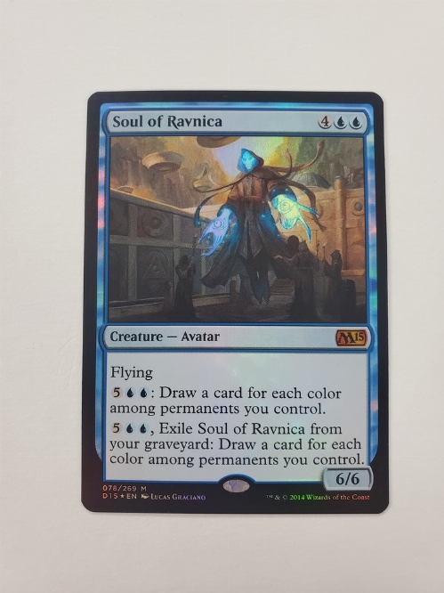 Soul of Ravnica (Foil)