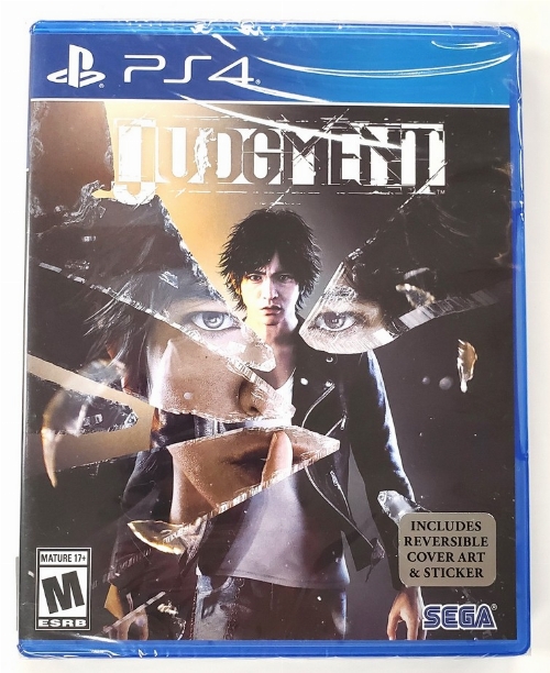 Judgment (NEW)