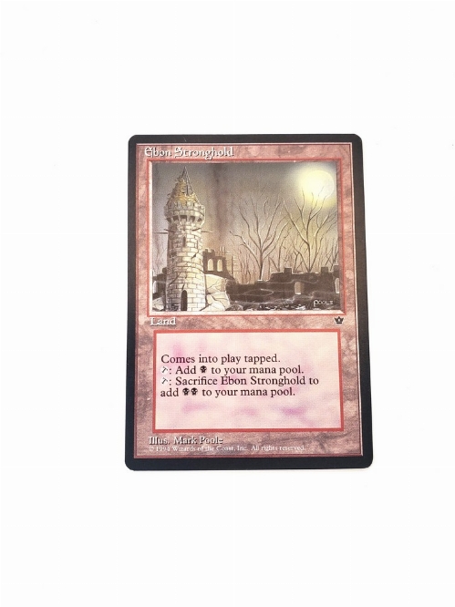 Ebon Stronghold