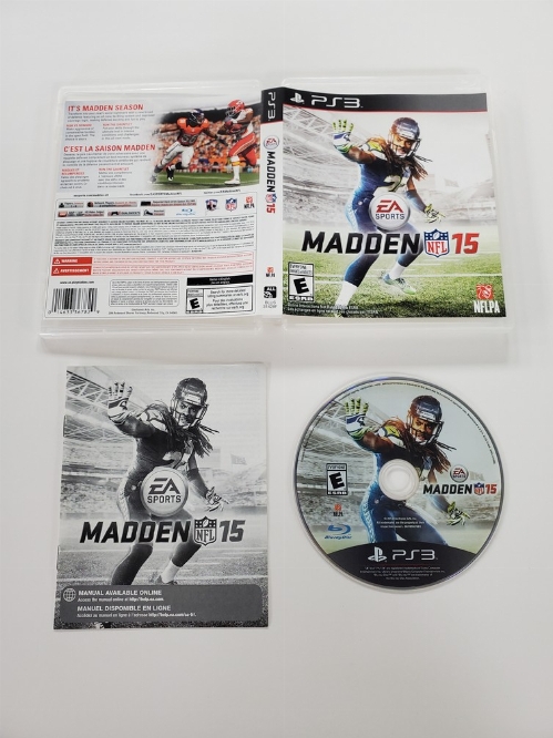 Madden NFL 15 (CIB)