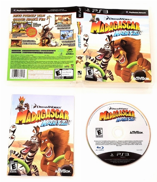 Madagascar: Kartz (CIB)