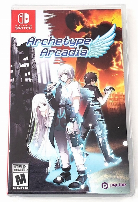 Archetype Arcadia (NEW)