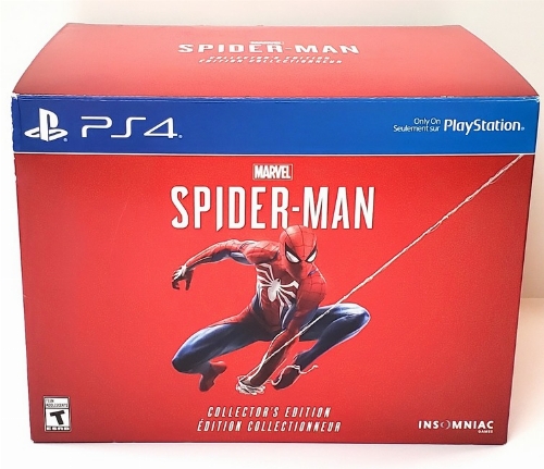 Marvel Spider-Man [Collector's Edition] (CIB)