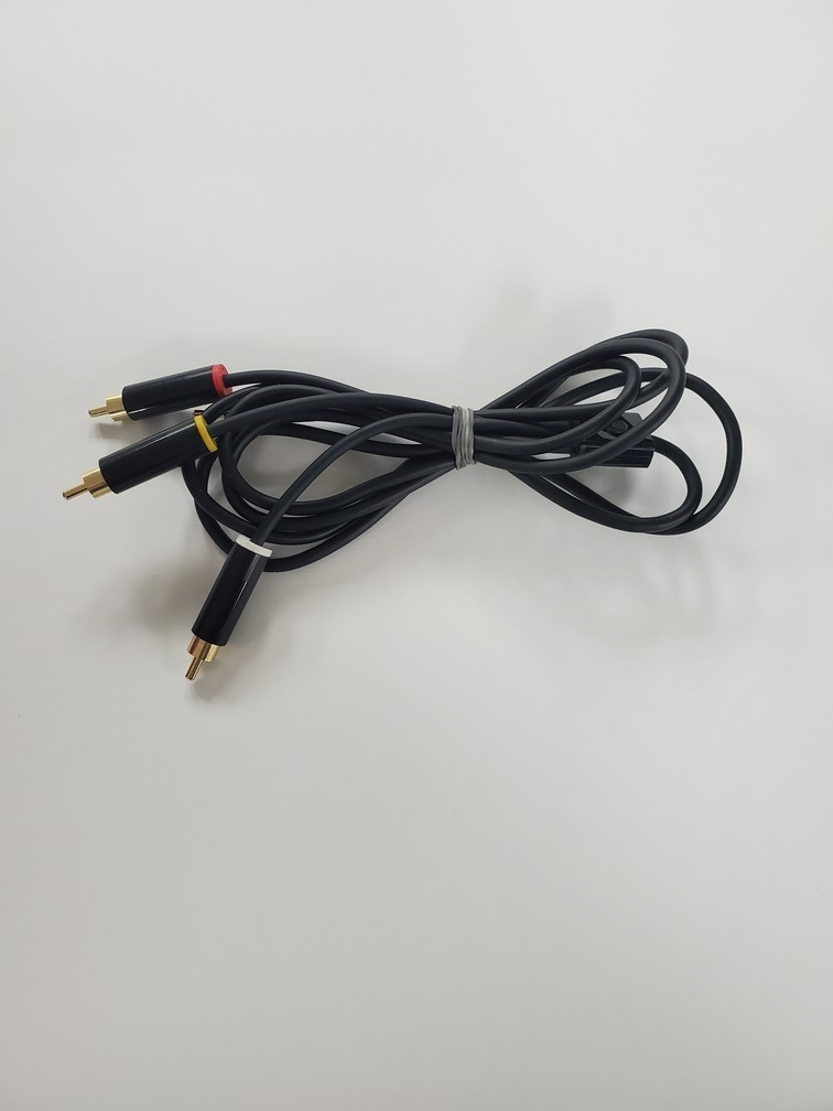 Xbox 360 E - AV Cable