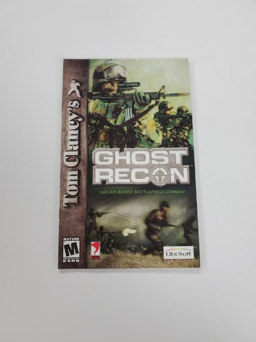 Tom Clancy's Ghost Recon (I)