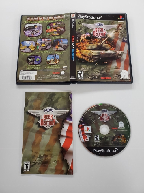 Seek & Destroy (CIB)