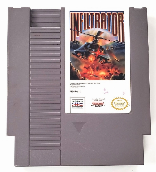 Infiltrator * (C)