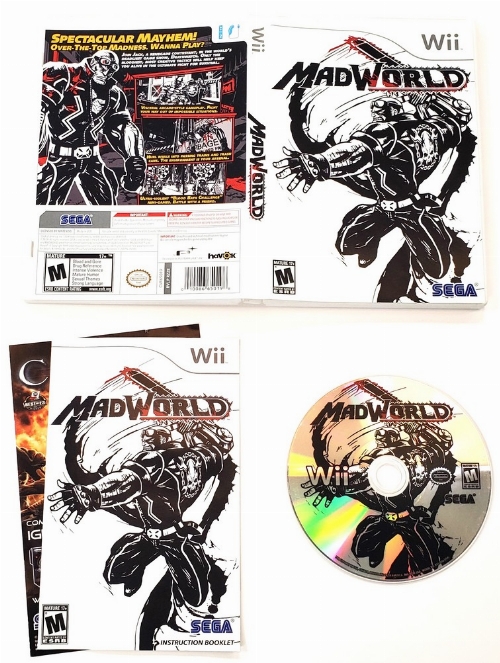 MadWorld (CIB)