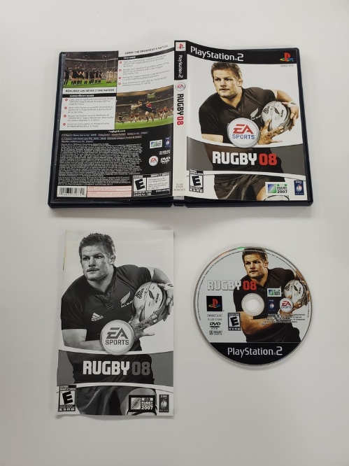 Rugby 08 (CIB)