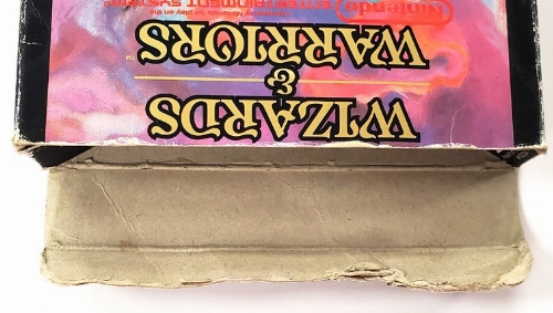 Wizards & Warriors (CIB)
