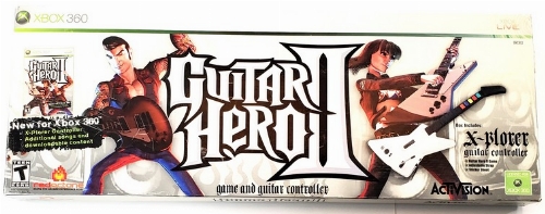 Guitar Hero II (Bundle) (CIB)