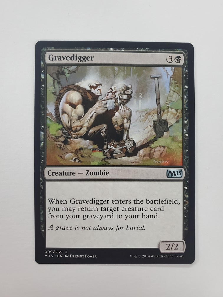 Gravedigger