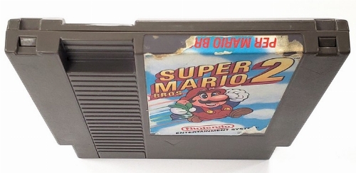 Super Mario Bros. 2 * (C)