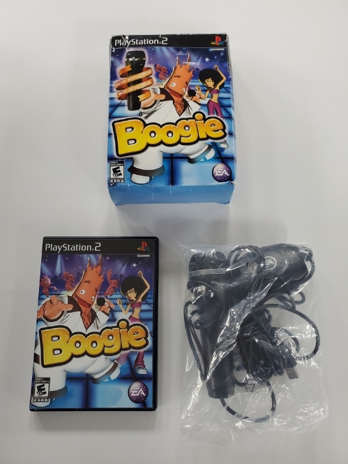Boogie (Microphone Bundle) (CIB)