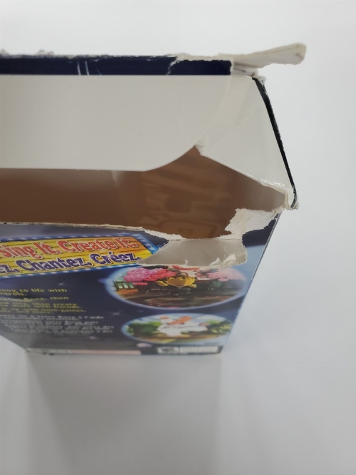 Boogie (Microphone Bundle) (CIB)