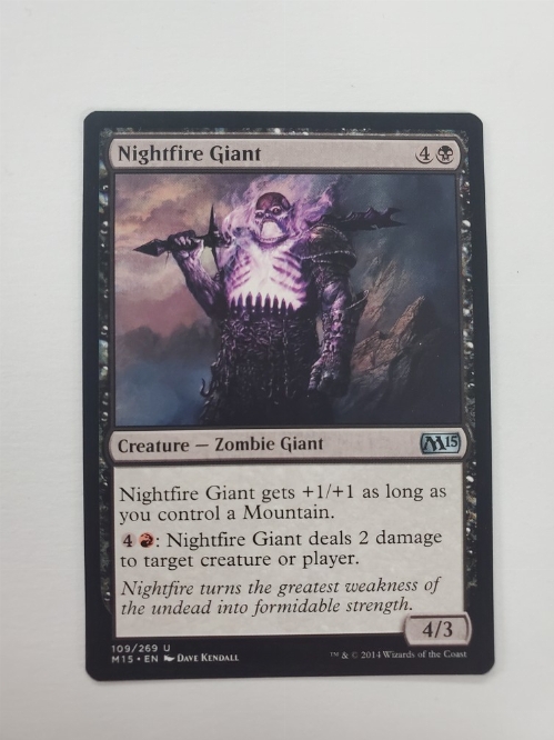 Nightfire Giant