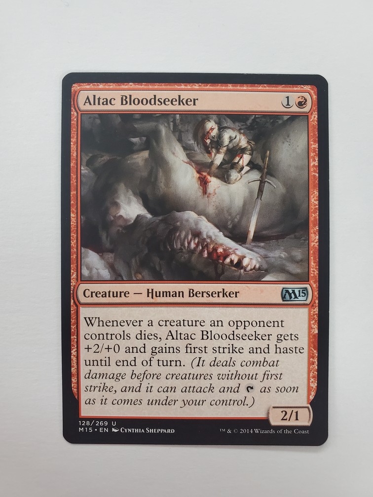 Altac Bloodseeker